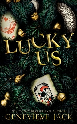 Lucky Us (Limited Edition Cover) by Jack, Genevieve