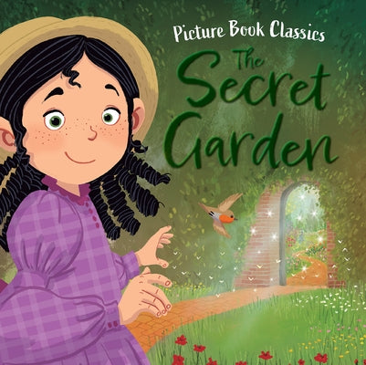 The Secret Garden by Mazali, Gustavo