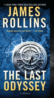 The Last Odyssey by Rollins, James