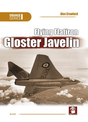 Flying Flatiron, Gloster Javelin by Crawford, Alex