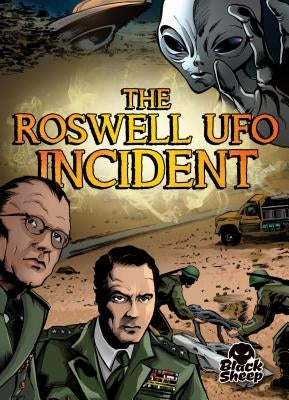 The Roswell UFO Incident by Hoena, Blake