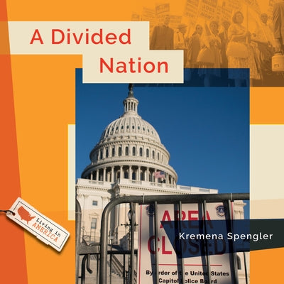 A Divided Nation by Spengler, Kremena