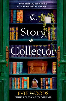 The Story Collector by Woods, Evie