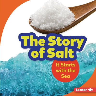 The Story of Salt: It Starts with the Sea by Owings, Lisa