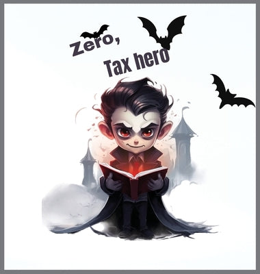 Zero, The Tax hero: Teach your kids about taxes. by Gomez, Fernando