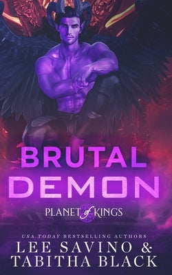 Brutal Demon by Savino, Lee