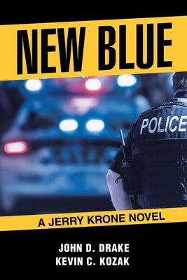 New Blue by Drake, John D.