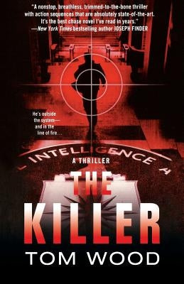 The Killer by Wood, Tom