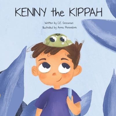 Kenny The Kippah by Perevalova, Anna