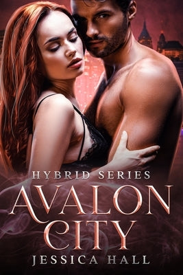 Avalon City by Hall, Jessica