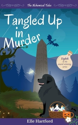 Tangled Up in Murder by Hartford, Elle