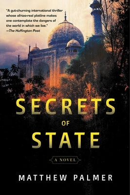 Secrets of State by Palmer, Matthew