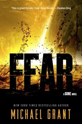 Fear by Grant, Michael