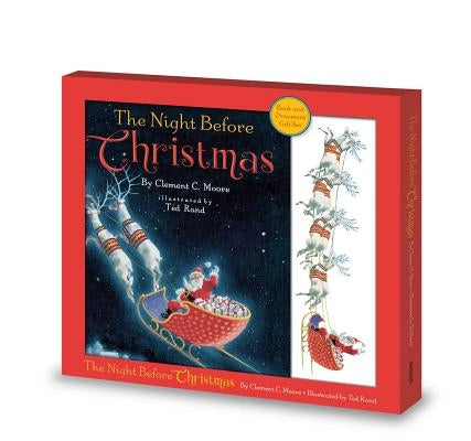 The Night Before Christmas Book and Ornament [With Ornament] by Rand, Ted