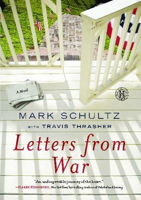 Letters from War by Schultz, Mark