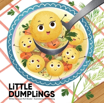 Little Dumplings by Brooke, Susan Rich