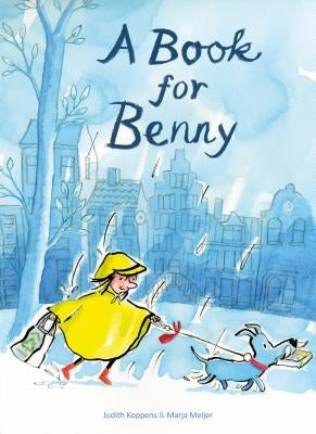 A Book for Benny by Koppens, Judith