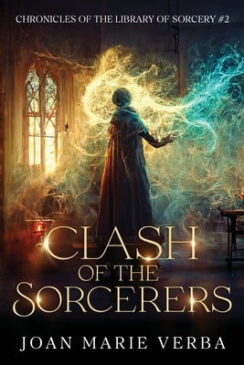 Clash of the Sorcerers by Verba, Joan Marie