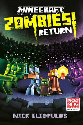 Untitled Minecraft Zombie Novel #2 by Mojang Ab