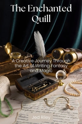 The Enchanted Quill: A Creative Journey Through the Art of Writing Fantasy and Magic by Riley, Jed