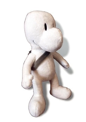 Fone Bone Plush Doll by Smith, Jeff