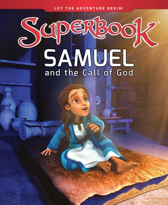 Samuel and the Call of God by Cbn