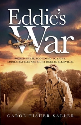 Eddie's War by Saller, Carol Fisher