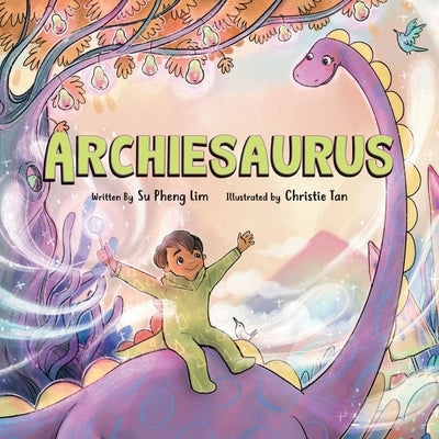 Archiesaurus by Lim, Su Pheng