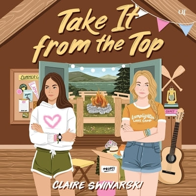 Take It from the Top by Swinarski, Claire