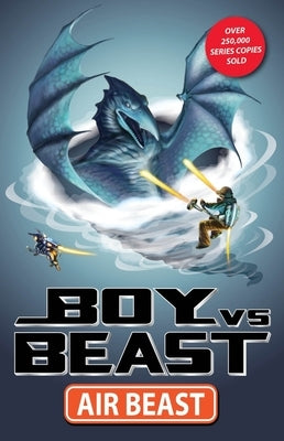 Boy vs. Beast 4: Air Beast by Park, Mac