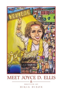 Meet Joyce D. Ellis by Dixon, Hikia