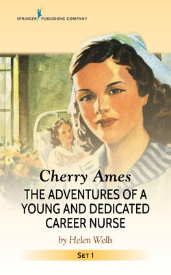 Cherry Ames Set 1, Books 1-4 by Wells, Helen