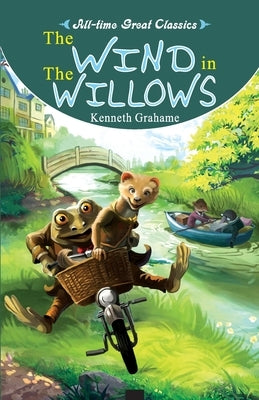 The Wind in the Willows by Gupta, Sahil