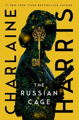 The Russian Cage: Volume 3 by Harris, Charlaine