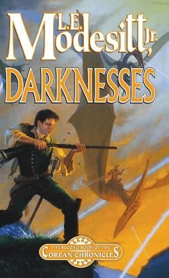 Darknesses by Modesitt, L. E., Jr.