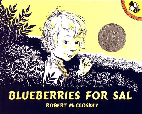 Blueberries for Sal by McCloskey, Robert