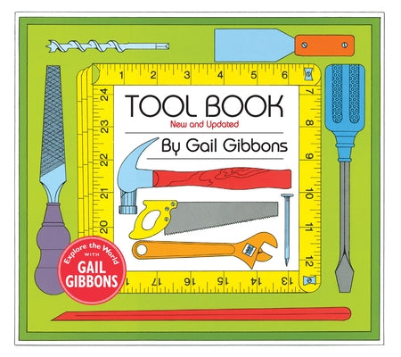 Tool Book (New & Updated) by Gibbons, Gail