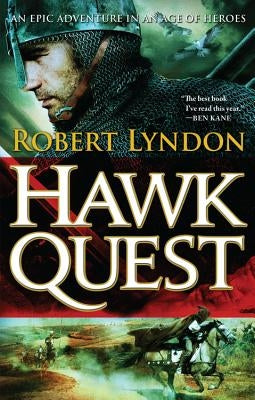 Hawk Quest by Lyndon, Robert