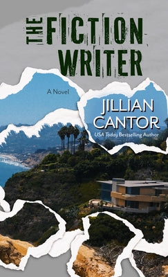 The Fiction Writer by Cantor, Jillian