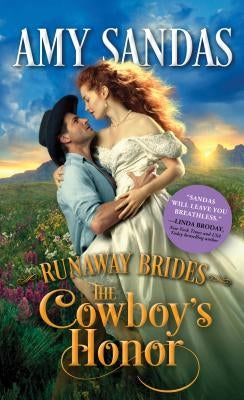 The Cowboy's Honor by Sandas, Amy