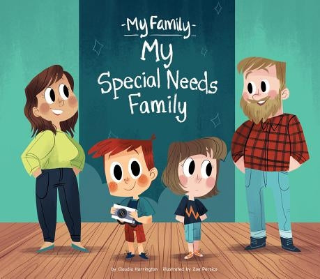 My Special Needs Family by Harrington, Claudia