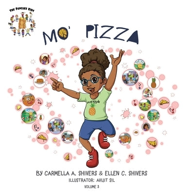 "Mo Pizza" by Shivers, Carmella