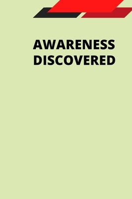 Awareness Discovered by Robert, Alice