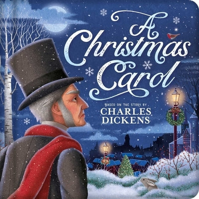 A Christmas Carol: Padded Board Book by Igloobooks