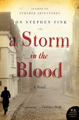 A Storm in the Blood by Fink, Jon Stephen