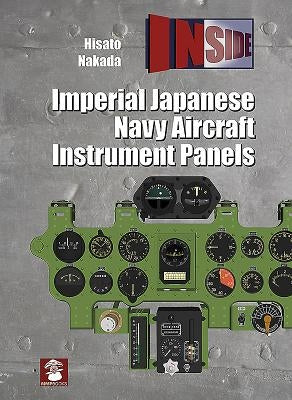 Imperial Japanese Navy Aircraft Instrument Panels by Nakada, Hisato