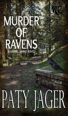 Murder of Ravens: Gabriel Hawke Novel (Print) by Jager, Paty