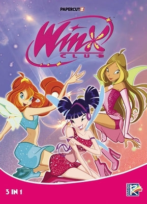 Winx Club 3 in 1 Vol. 1 by S. P. a., Rainbow