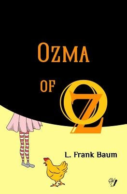 Ozma of Oz by Wit, Golden