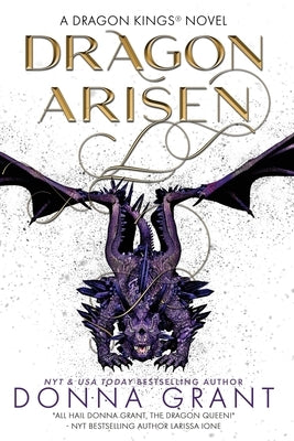 Dragon Arisen by Grant, Donna